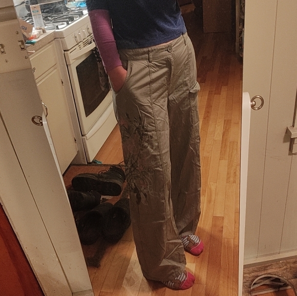 Wild Fable Cargo Pants - Picture 6 of 6